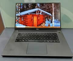 Dell XPS 15 9560 Corei7-7th Gen HQ (4 Cores) 16/512 4k Touch Display