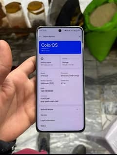 OPPO Reno 12.5g  new condition