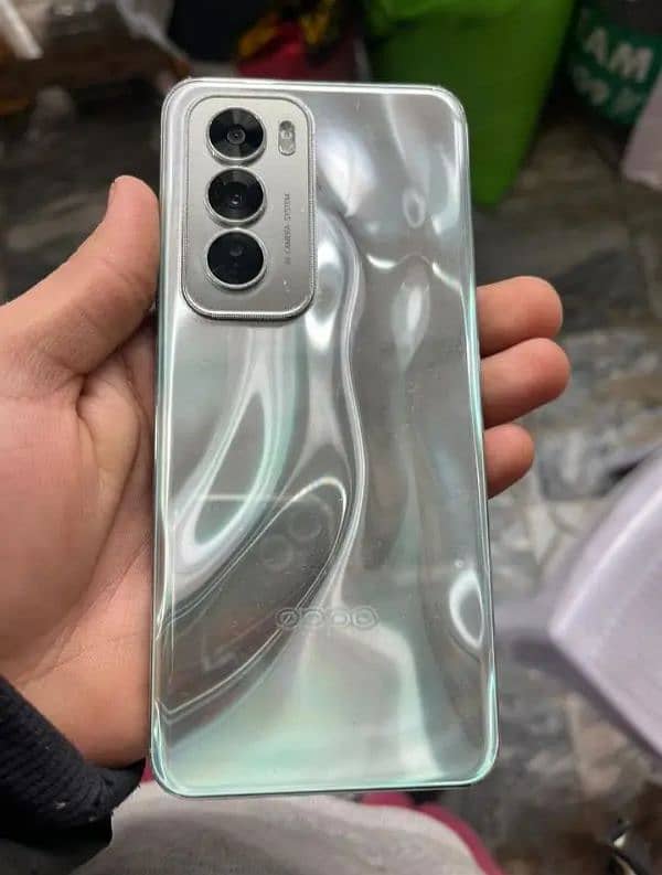 OPPO Reno 12.5g  new condition 5