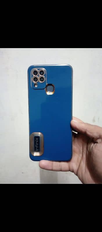 Infinix Hot10S Mobile for sale 6/128 3