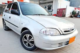 Suzuki Cultus VXR 2007