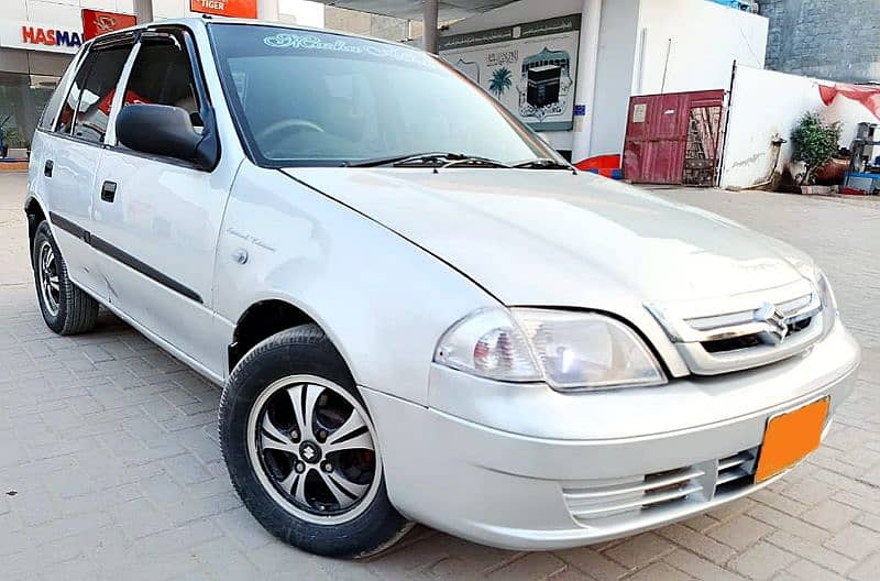 Suzuki Cultus VXR 2007 0