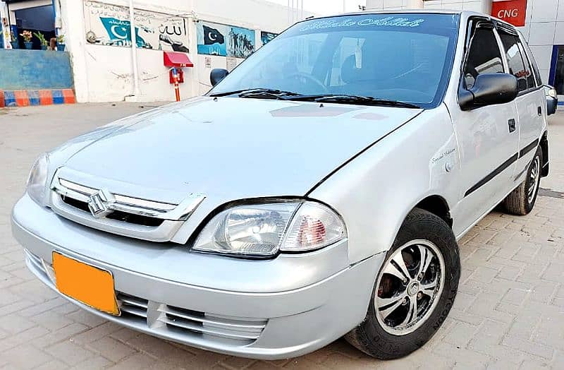 Suzuki Cultus VXR 2007 1