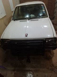 Suzuki FX 1986