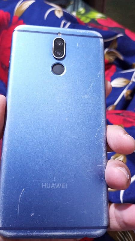 Huawei Meat 10light 4gb 64gb 6