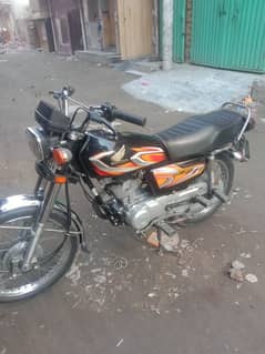 Honda CG125