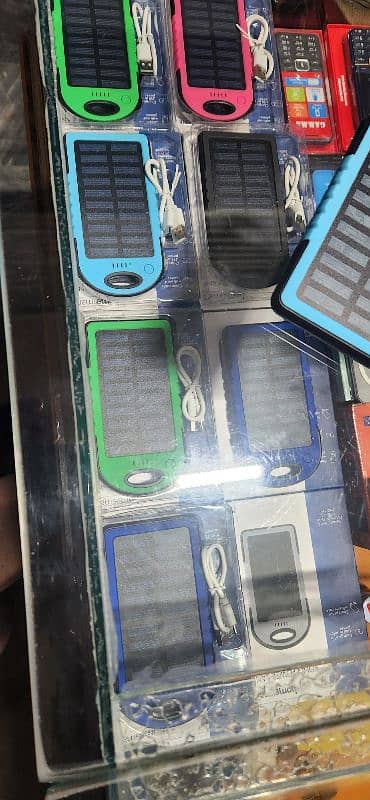 solar power bank 7