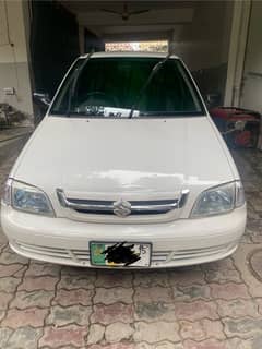 Suzuki Cultus VXR 2015