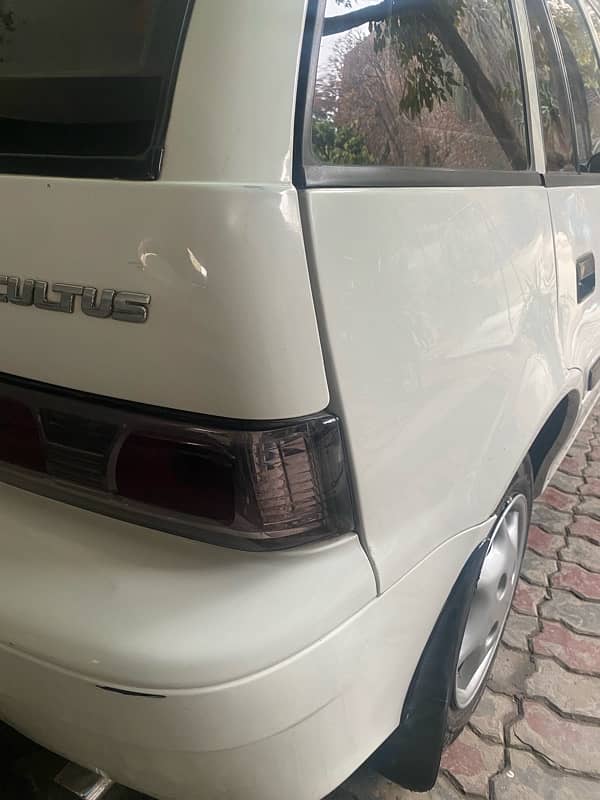 Suzuki Cultus VXR 2015 5