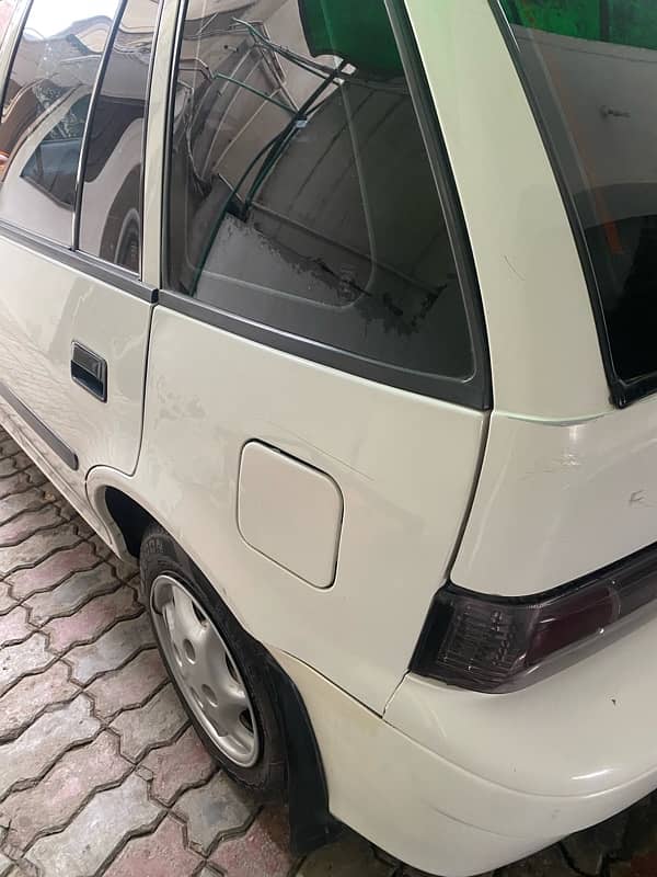 Suzuki Cultus VXR 2015 6