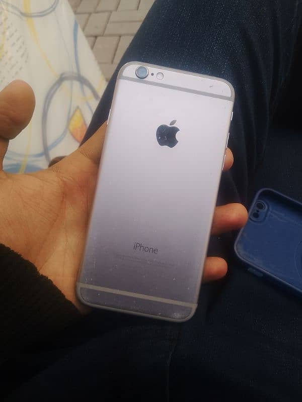 I phone 6 PTA approved 0