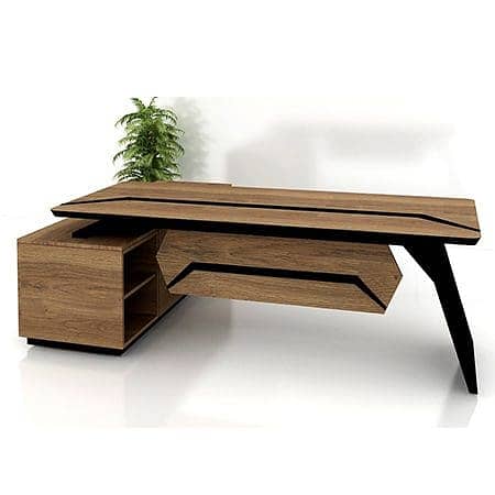 Office Table , CEO table , Boss , Executive Table , Office Furniture 5