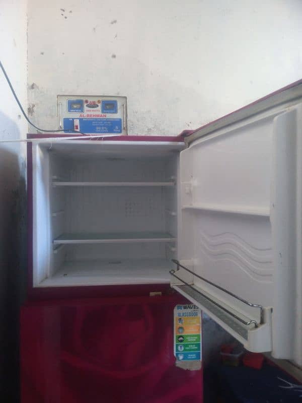 Waves refrigerator model WR-315 0