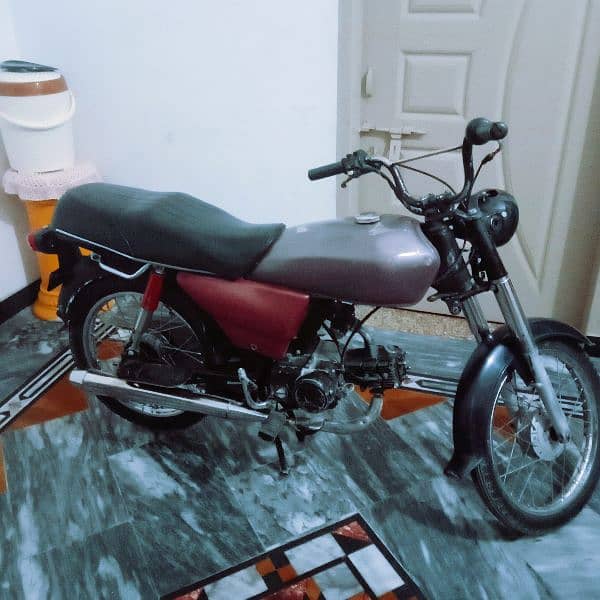 honda CD 70 0