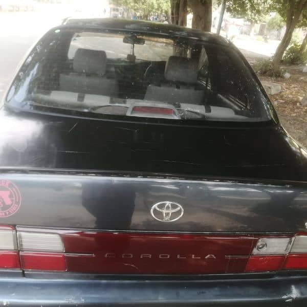 Toyota Corolla XE 1995 4