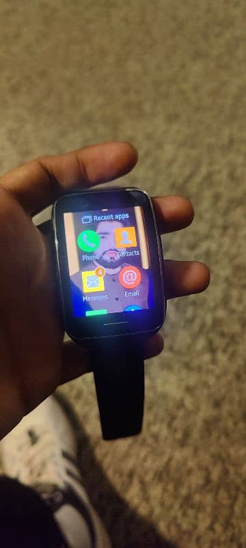 Samsung Galaxy gear SM-R750 3