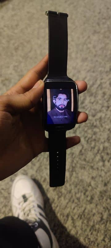 Samsung Galaxy gear SM-R750 6