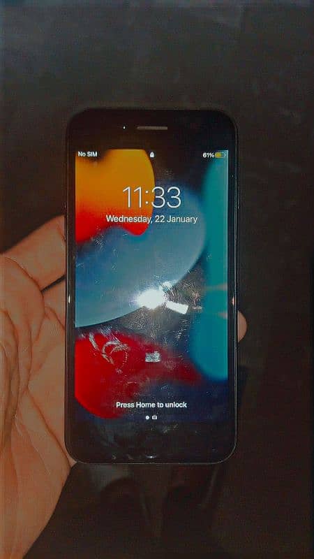 Iphone 7 10/10 Condition battery health 86 all ok 3