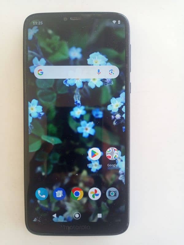 Motorola G7 power 4