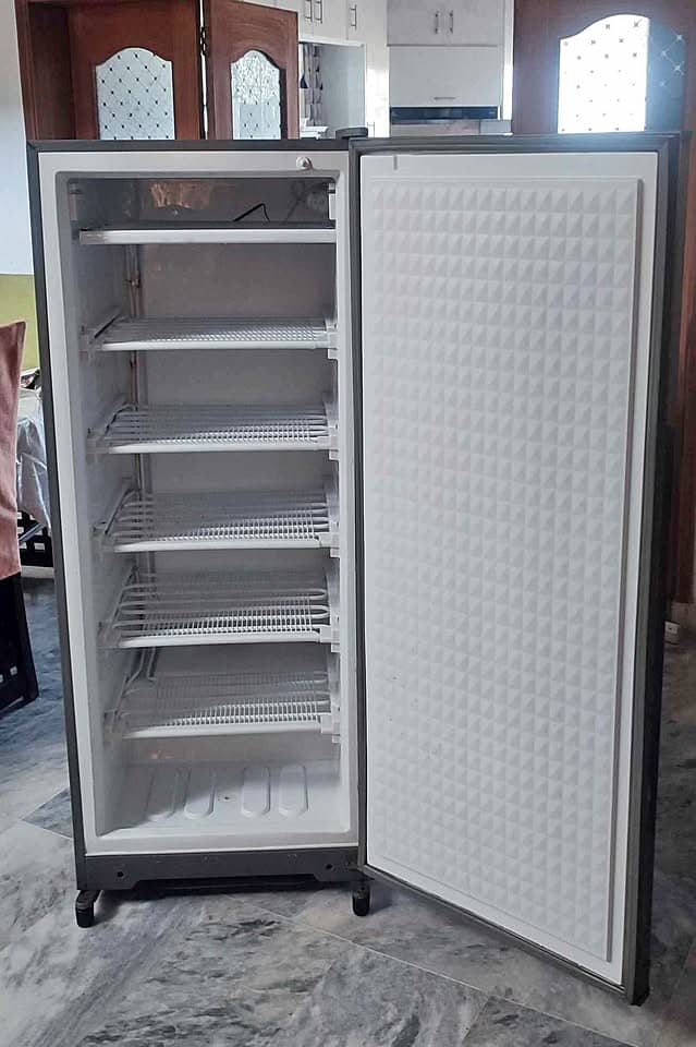 Dawlance Vertical Freezer 312 Liters - For Sale 0