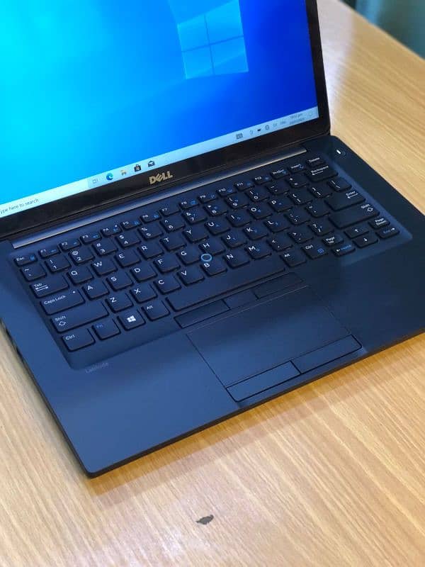 Dell latitude touch 7480 i5 7th gen 1