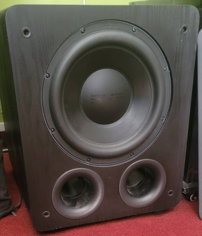 SVS SUBWOOFER PB3000 LIKE DENON MARANTZ TANNOY JBL ONKYO 2