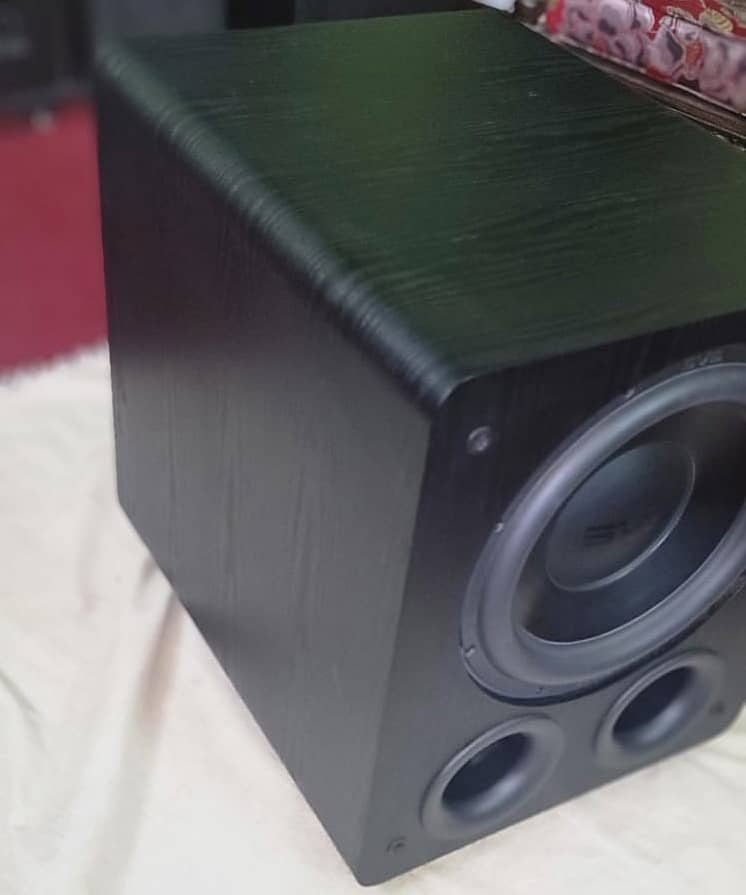 SVS SUBWOOFER PB3000 LIKE DENON MARANTZ TANNOY JBL ONKYO 4