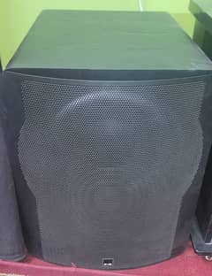 SVS SUBWOOFER PB3000 LIKE DENON MARANTZ TANNOY JBL ONKYO