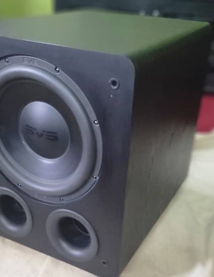 SVS SUBWOOFER PB3000 LIKE DENON MARANTZ TANNOY JBL ONKYO 7