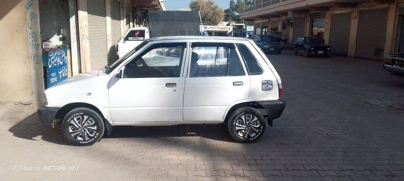 Suzuki Alto 1994 4