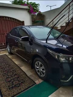 Toyota Corolla XLI 2017