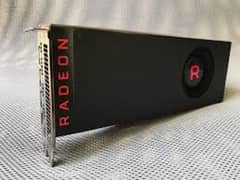 Vega 64 8GB AMD Graphics card GPU