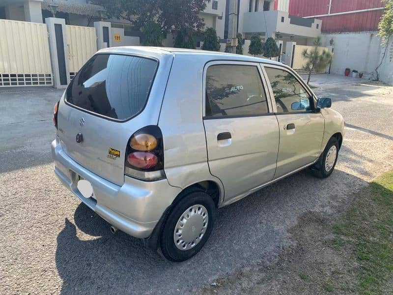 Suzuki Alto 2002 IN MINT CONDITION 90% ORIGINAL PAINT 0