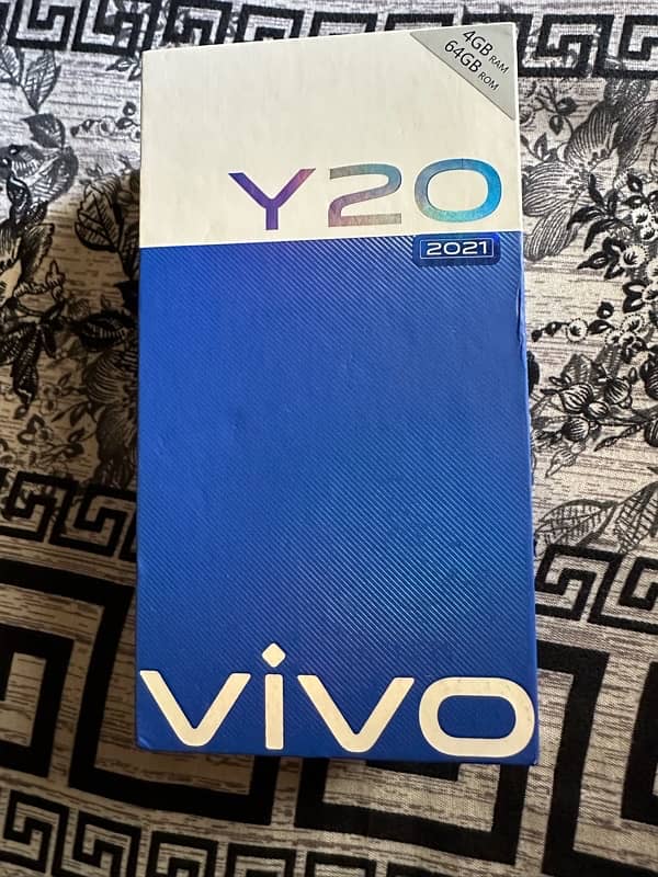 vivo Y20 10