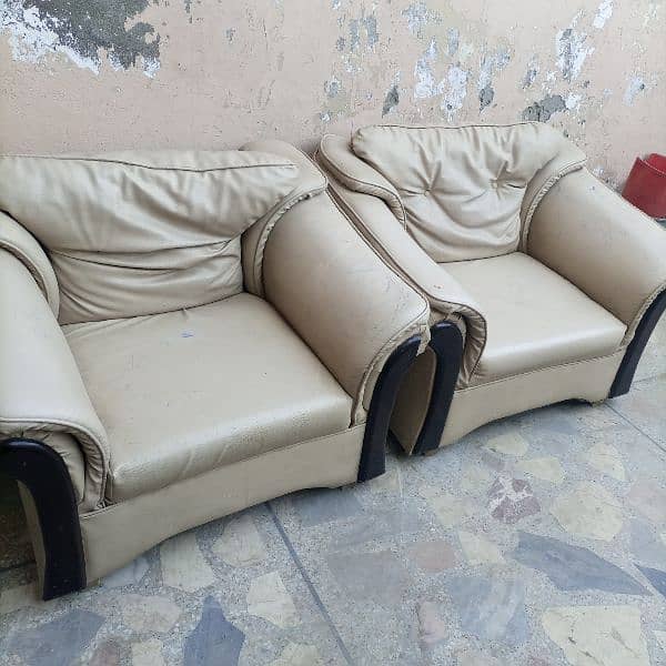 sale 5 seater sofa set 1