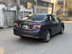 Toyota Corolla GLI 2011 Automatic 1.6