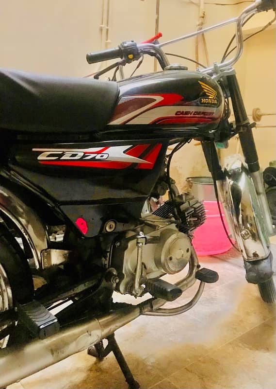 70cc bike for sale 3