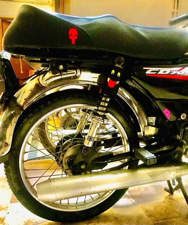 70cc bike for sale 4