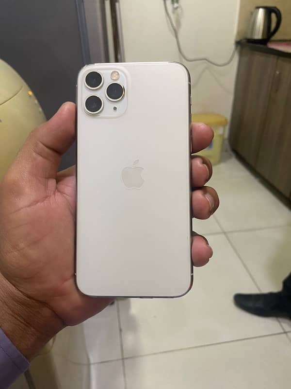 iPhone 11 Pro 256 gb fresh piece 2