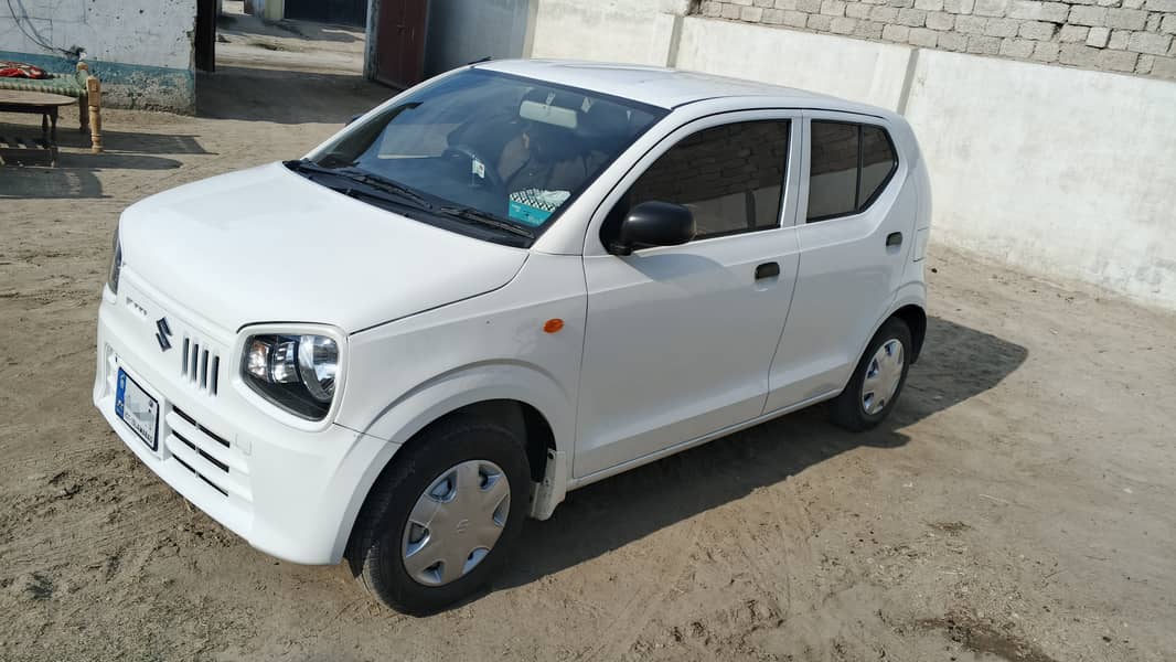 Suzuki Alto 22/23 1