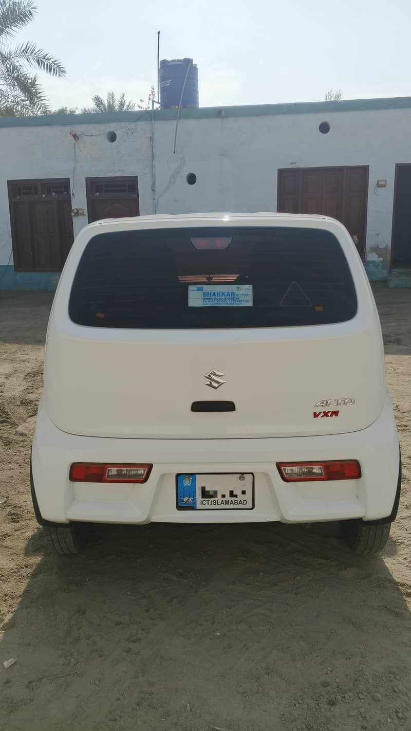 Suzuki Alto 22/23 3