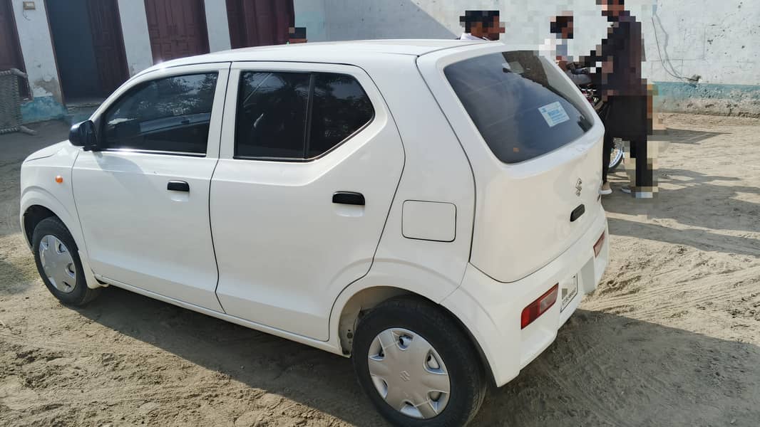 Suzuki Alto 22/23 4