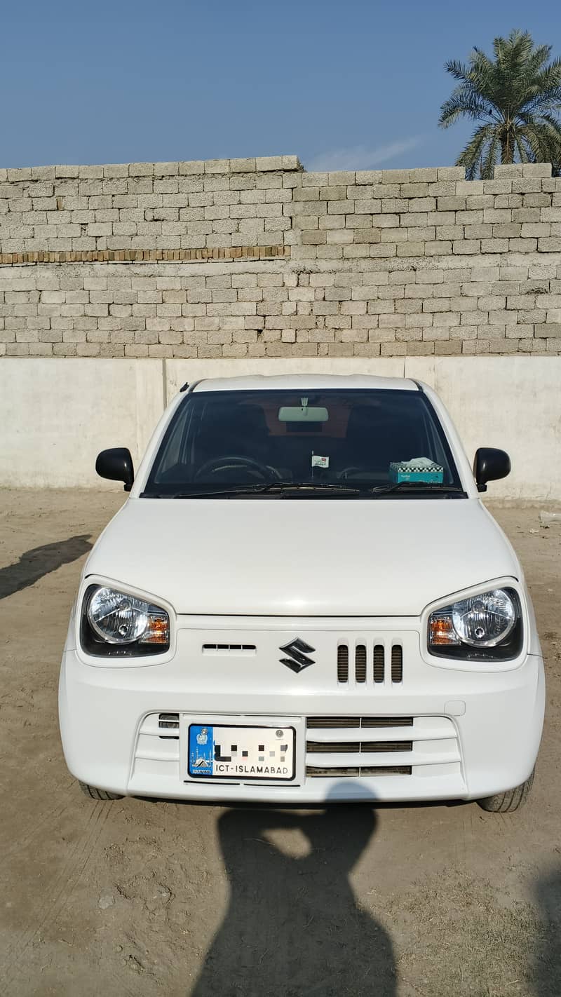 Suzuki Alto 22/23 5