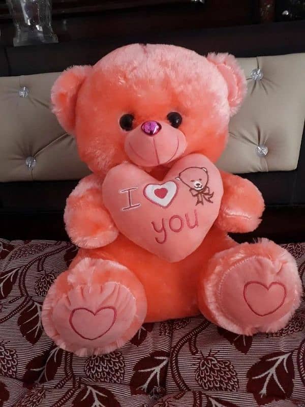 Teddy Bear For Valentine's Day Gifts, Birthday Gifts, Marriage Gifts 1