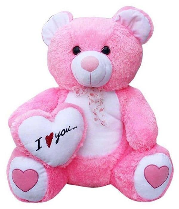 Teddy Bear For Valentine's Day Gifts, Birthday Gifts, Marriage Gifts 2