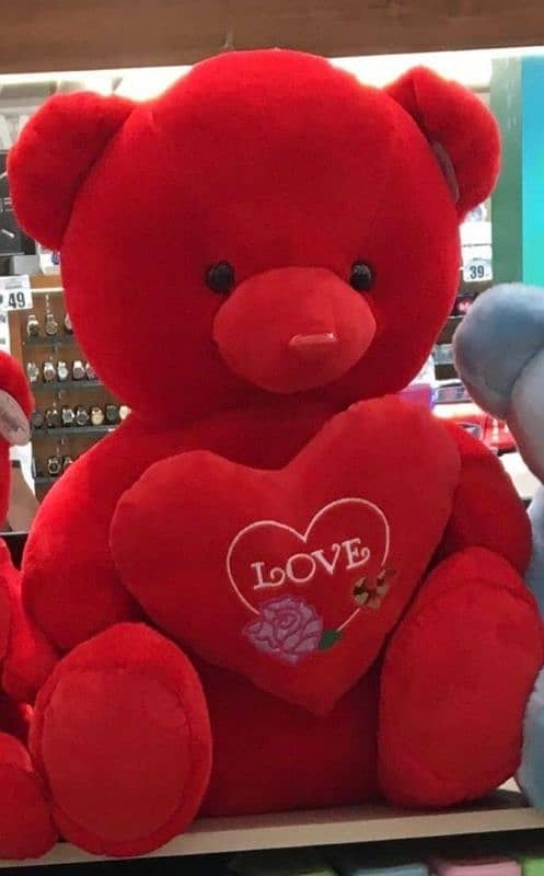 Teddy Bear For Valentine's Day Gifts, Birthday Gifts, Marriage Gifts 5