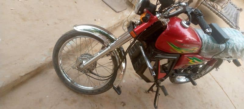 jolta bike  new zero meter without battery 0