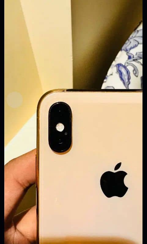 I Phone X S MAX PTA 1