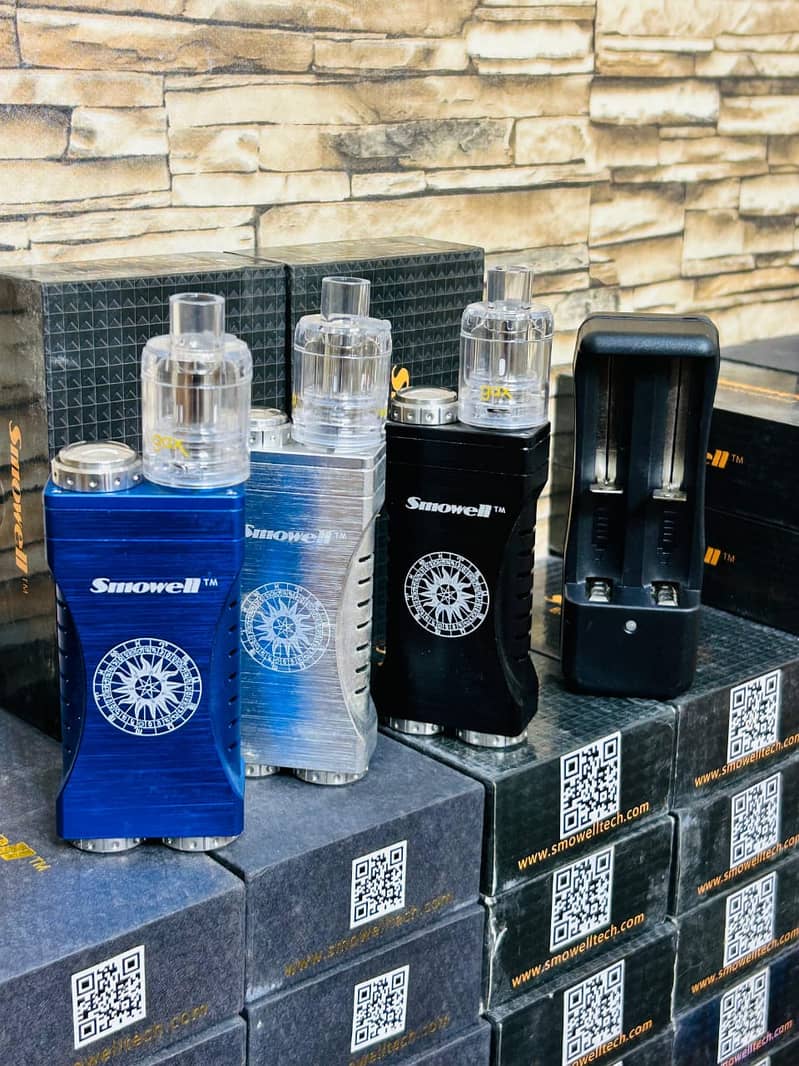 SMOWELL VAPE [VAPES•PODS•MODS] DELIVERY AVIALBLE \ FOR SALE 1