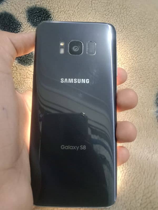 Samsung S8 official PTA approved 0